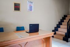 ล็อบบี้ OYO 94158 Gateway Pasteur Apartment By Iyan