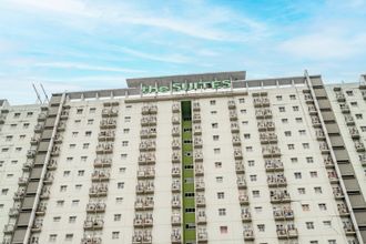 ภายนอกอาคาร 4 OYO 94158 Gateway Pasteur Apartment By Iyan