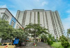 ภายนอกอาคาร 4 OYO 94158 Gateway Pasteur Apartment By Iyan
