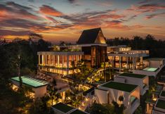Exterior 2 Anantara Ubud Bali Resort