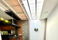 Bar, Kafe, dan Lounge 7 Garut Home Me Gardenia Resort 