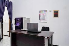 Sảnh chờ Hotel O Gateway Cicadas Apartment By Chery Properti