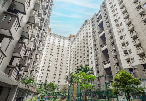 Bên ngoài Hotel O Gateway Cicadas Apartment By Chery Properti