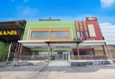 Exterior 2 Hotel O Jalan Slamet Riyadi Near Bandara Adi Soemarmo Formerly Amanah Sejahtera