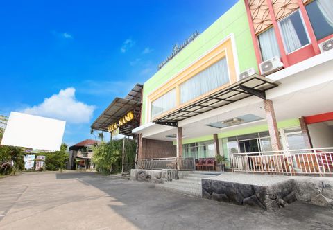 Exterior Hotel O Jalan Slamet Riyadi Near Bandara Adi Soemarmo Formerly Amanah Sejahtera