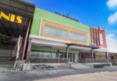 Exterior 6 Hotel O Jalan Slamet Riyadi Near Bandara Adi Soemarmo Formerly Amanah Sejahtera