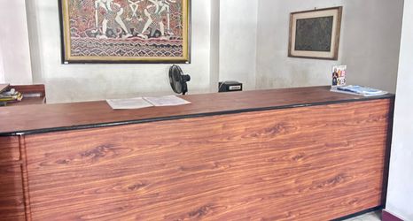 大堂 2 Hotel Kinasih Yogyakarta