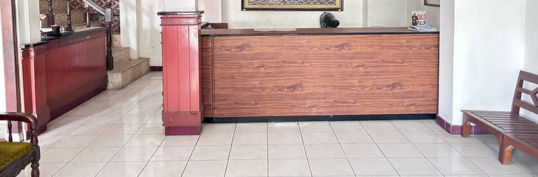 大堂 Hotel Kinasih Yogyakarta