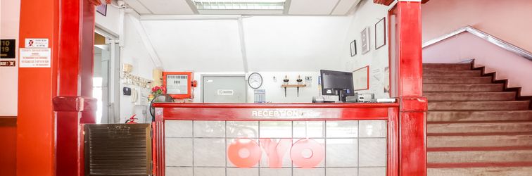 ロビー OYO 89438 Green Mango @ Sri Cemerlang