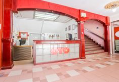 ロビー 6 OYO 89438 Green Mango @ Sri Cemerlang