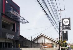 Exterior 4 RedDoorz @ Capsule Inn Teuku Umar Lampung