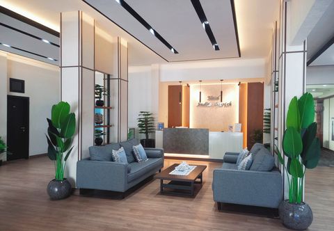 Lobby Hotel Andita Syariah