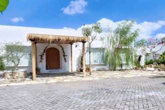 Exterior 4 Floraison Living Villa Yogyakarta