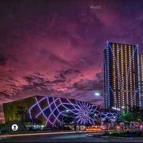 Exterior / Building 1 COMFORTZONE, Hotel Ganesha Operation Lampiri