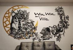 ล็อบบี้ 4 Win Win Villa