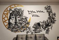 ล็อบบี้ Win Win Villa