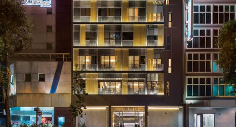 외관 2 A Hotel Bugis