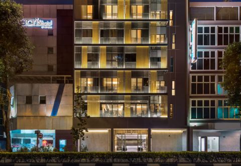 외관 A Hotel Bugis