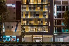 외관 A Hotel Bugis