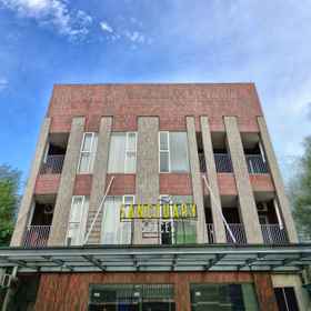 Exterior / Building 1 Sanctuary Spaces Hotel Slipi Tomang, Grogol Petamburan Hotels