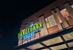 Exterior 2 Sanctuary Spaces Hotel Slipi Tomang