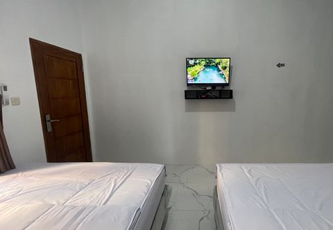 Bilik Tidur Hotel Saluyu 2