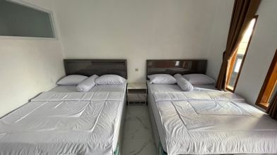 Bilik Tidur 4 Hotel Saluyu 2