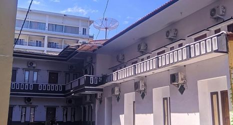 Luar Bangunan 2 Hotel Saluyu 2