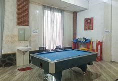 Common Space 5 Urbanview Resort Syariah Batu Hijau Cilember Puncak