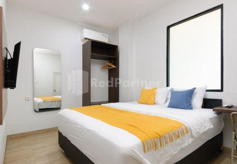 卧室 Go Home Residence RedPartner