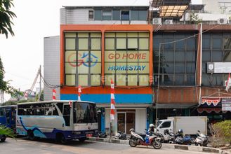 外部的 4 Go Home Residence RedPartner