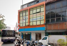 外部的 3 Go Home Residence RedPartner