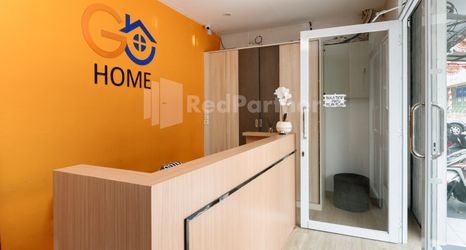 大堂 2 Go Home Residence RedPartner