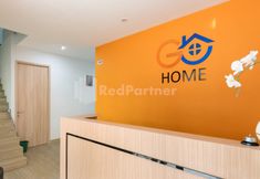 大堂 2 Go Home Residence RedPartner