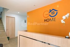 大堂 Go Home Residence RedPartner