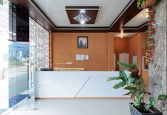 ล็อบบี้ 5 RedDoorz near Waterworld Lampung