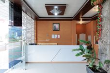 ล็อบบี้ RedDoorz near Waterworld Lampung