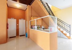 ล็อบบี้ 6 RedDoorz near Waterworld Lampung