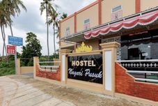 ภายนอกอาคาร RedDoorz near Waterworld Lampung