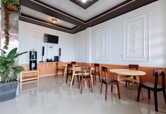 พื้นที่สาธารณะ 3 RedDoorz near Waterworld Lampung