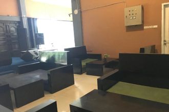 大廳 4 Hotel Mulia Tiza