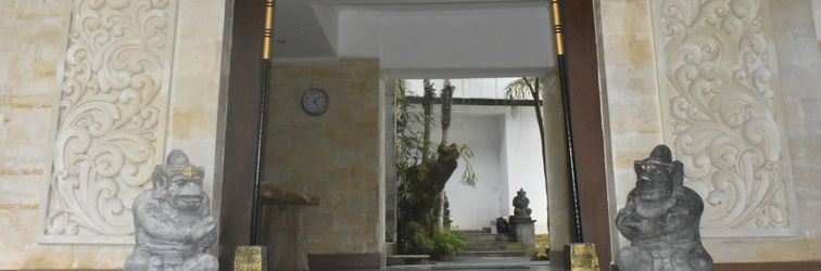 로비 Kelusa Resort