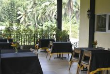 레스토랑 Kelusa Resort