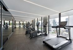 フィットネスセンター 5 GM Estate Hotel and Executive Apartments