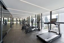 フィットネスセンター GM Estate Hotel and Executive Apartments