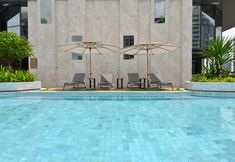 スイミングプール 2 GM Estate Hotel and Executive Apartments