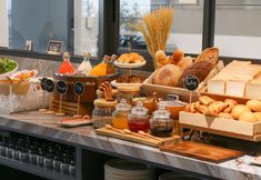 レストラン 6 GM Estate Hotel and Executive Apartments