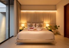 寝室 2 Coco Jungle Canggu by Nagisa Bali