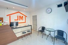 大堂 JM Tuparev Mitra RedDoorz