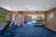 健身中心 Wyndham Garden Legend Ha Long